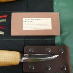 Svante Djarv Spoon Carving Set