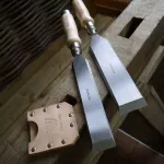 Robert Sorby Timber Framing Chisels