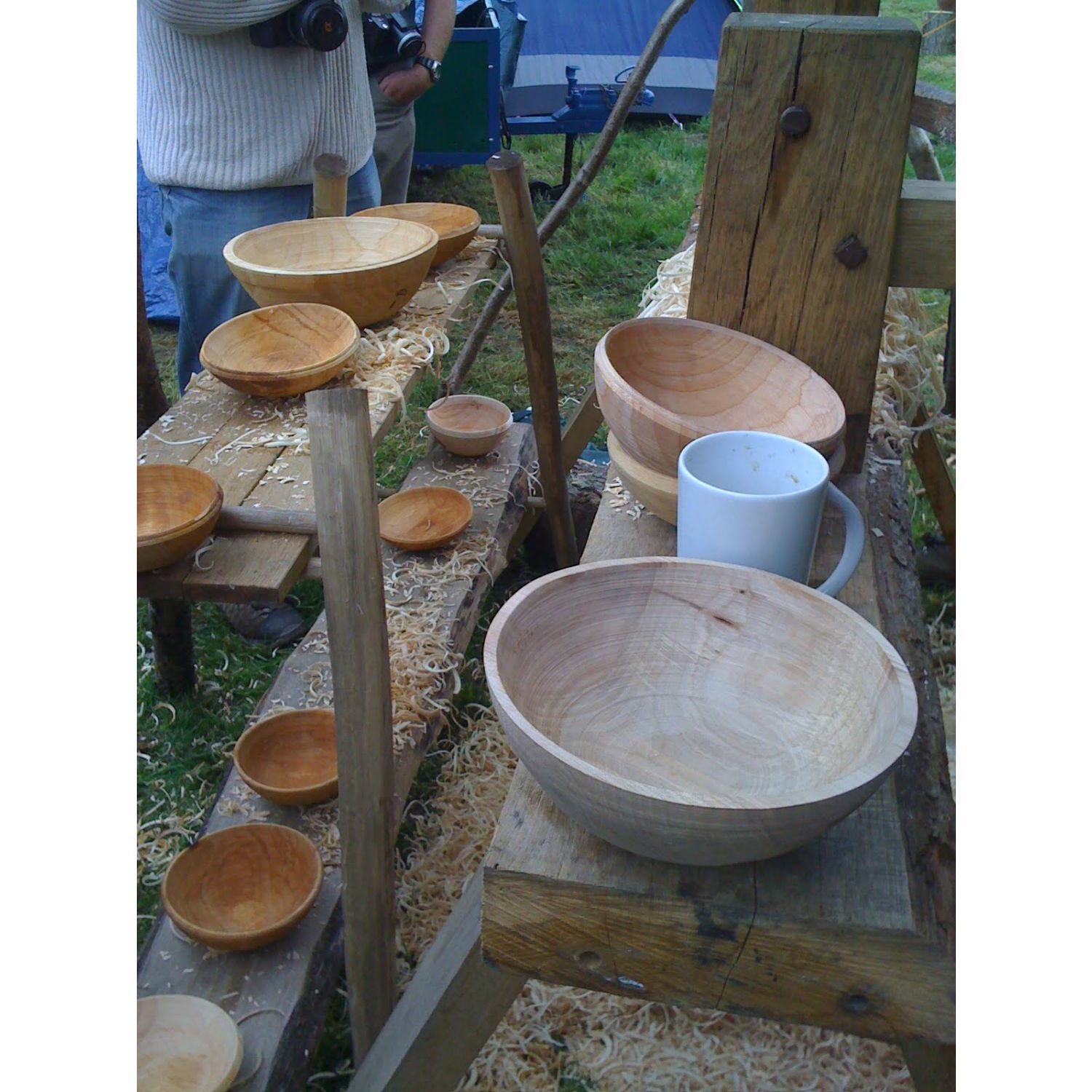 Image showcasing Scandinavian Craft - Woodsmith