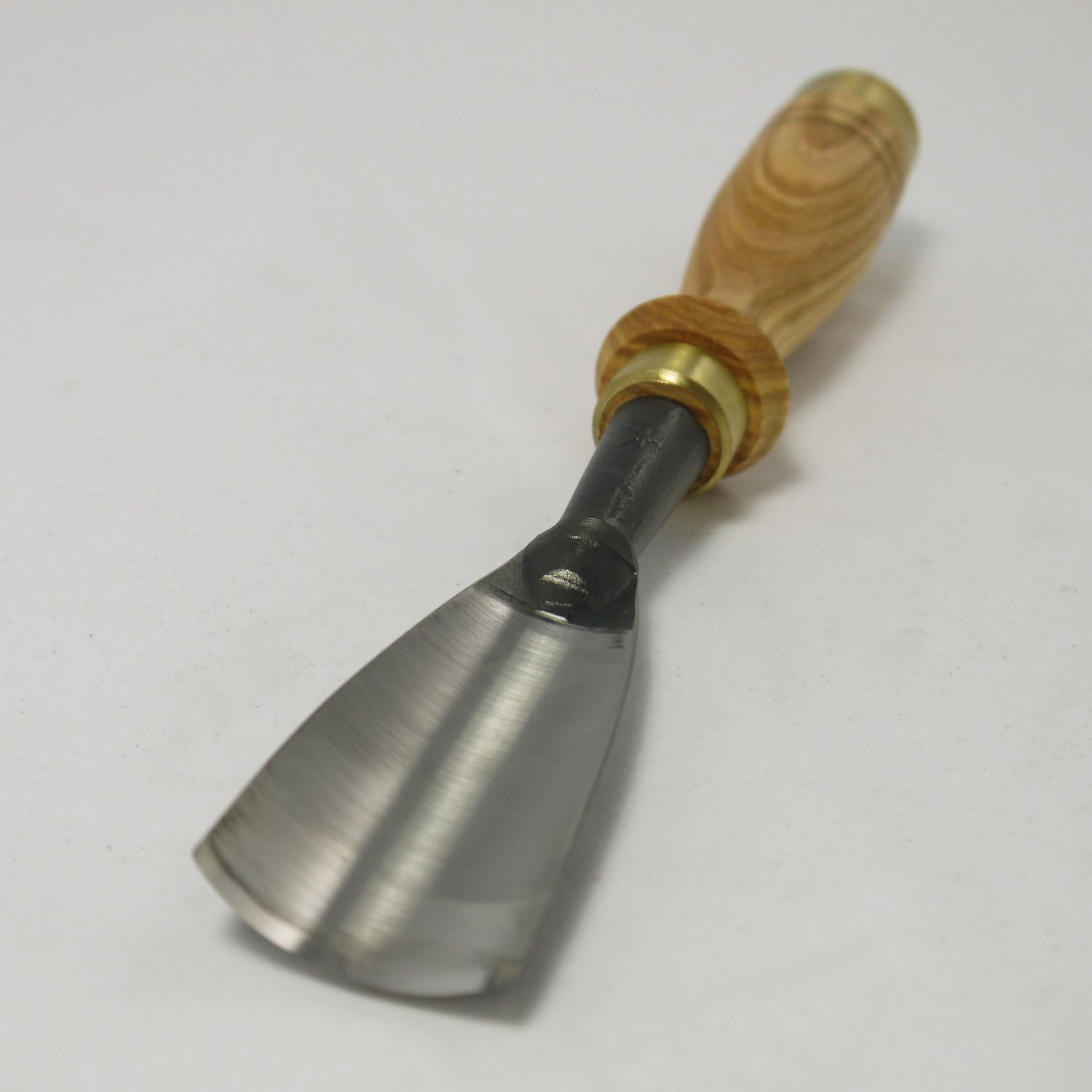 Hans Karlsson Heavy Duty Straight Carving Gouge 70-50 | Woodsmith