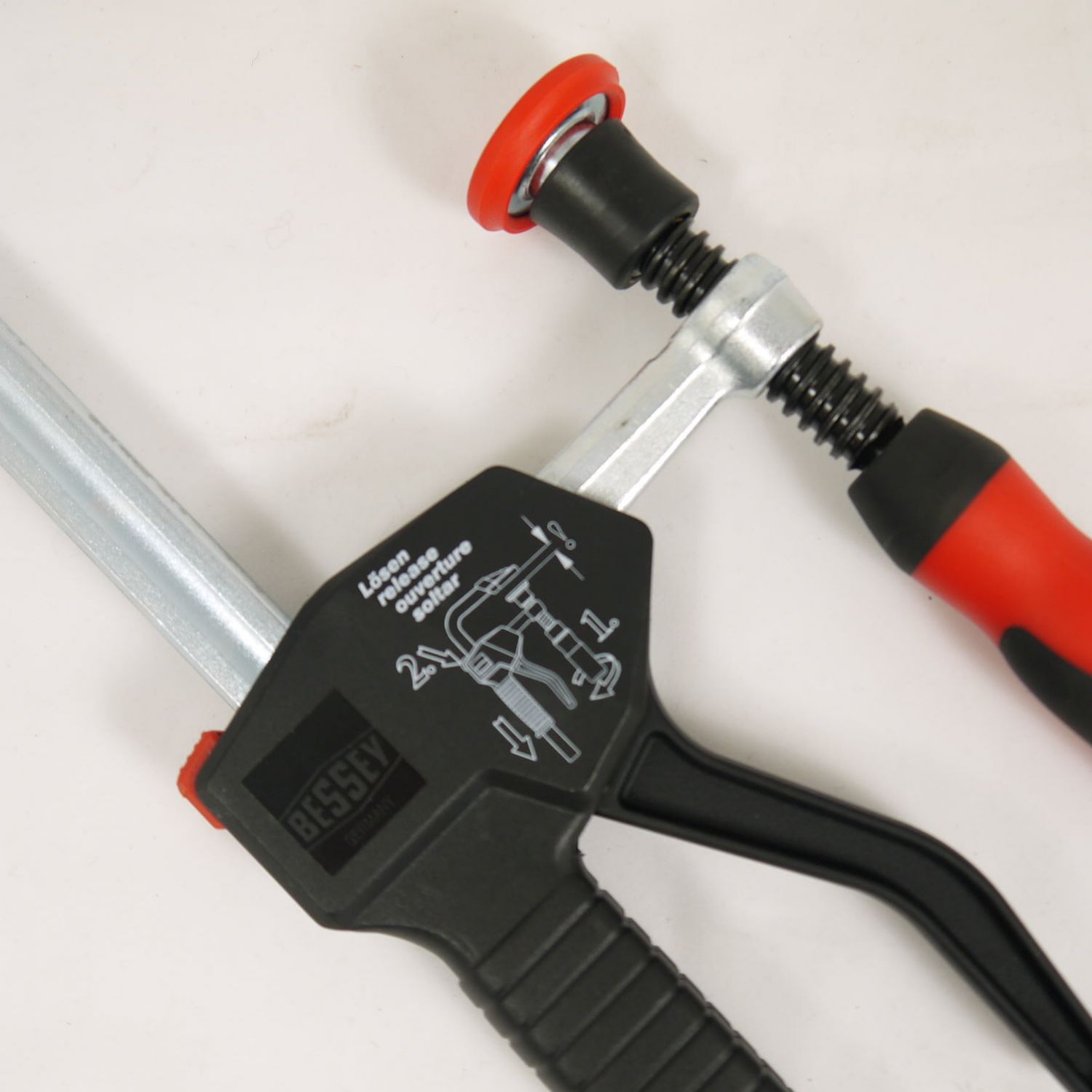 Bessey Einhandzwinge | Jetzt bei Schäfer Shop kaufen