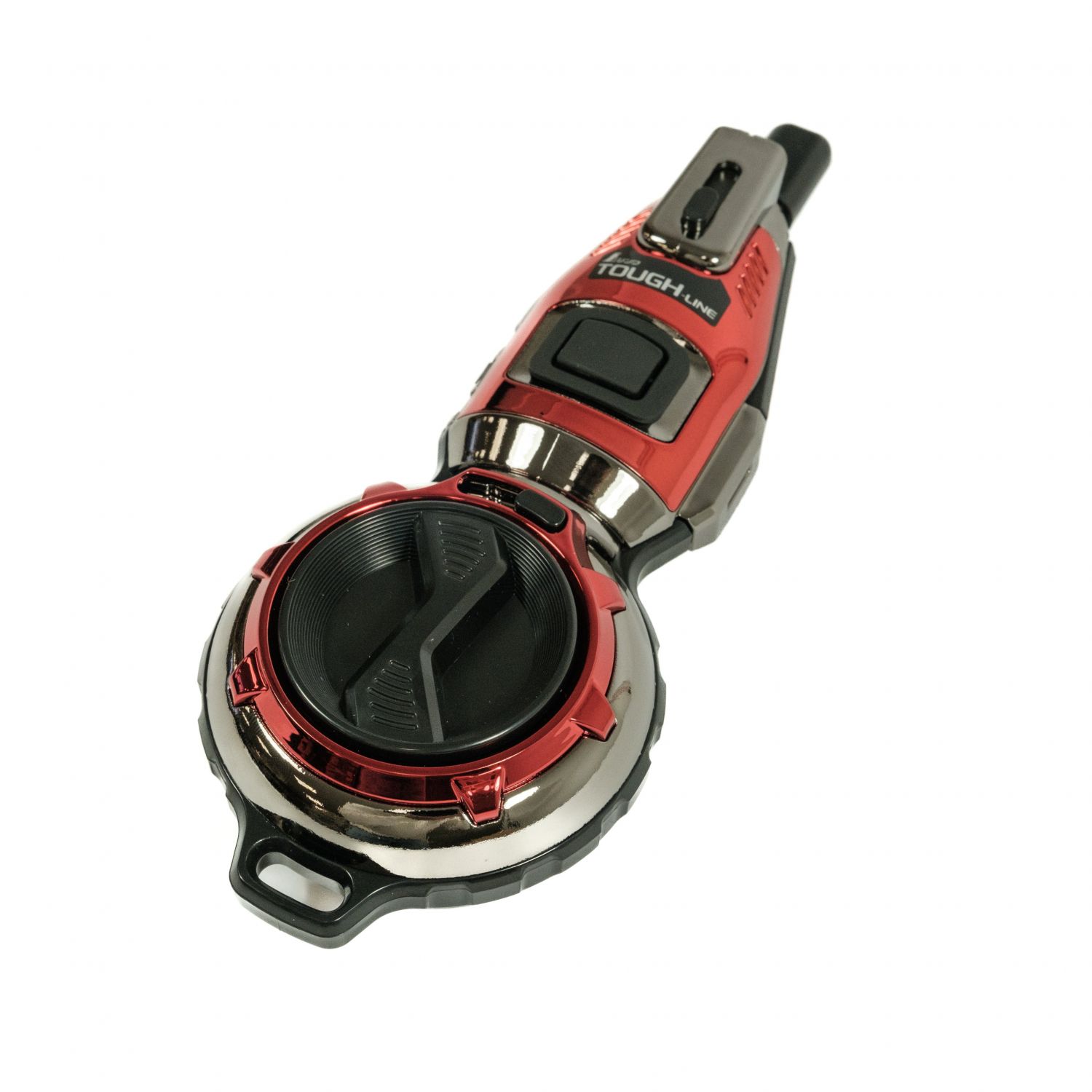 Tough Line Ink Marker Pro Plus Auto-Rewind 15m - Metal Red | Woodsmith