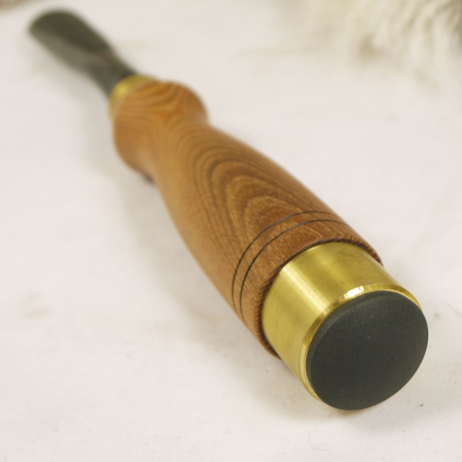 Hans Karlsson Heavy Duty Straight Carving Gouge 35-30 | Woodsmith