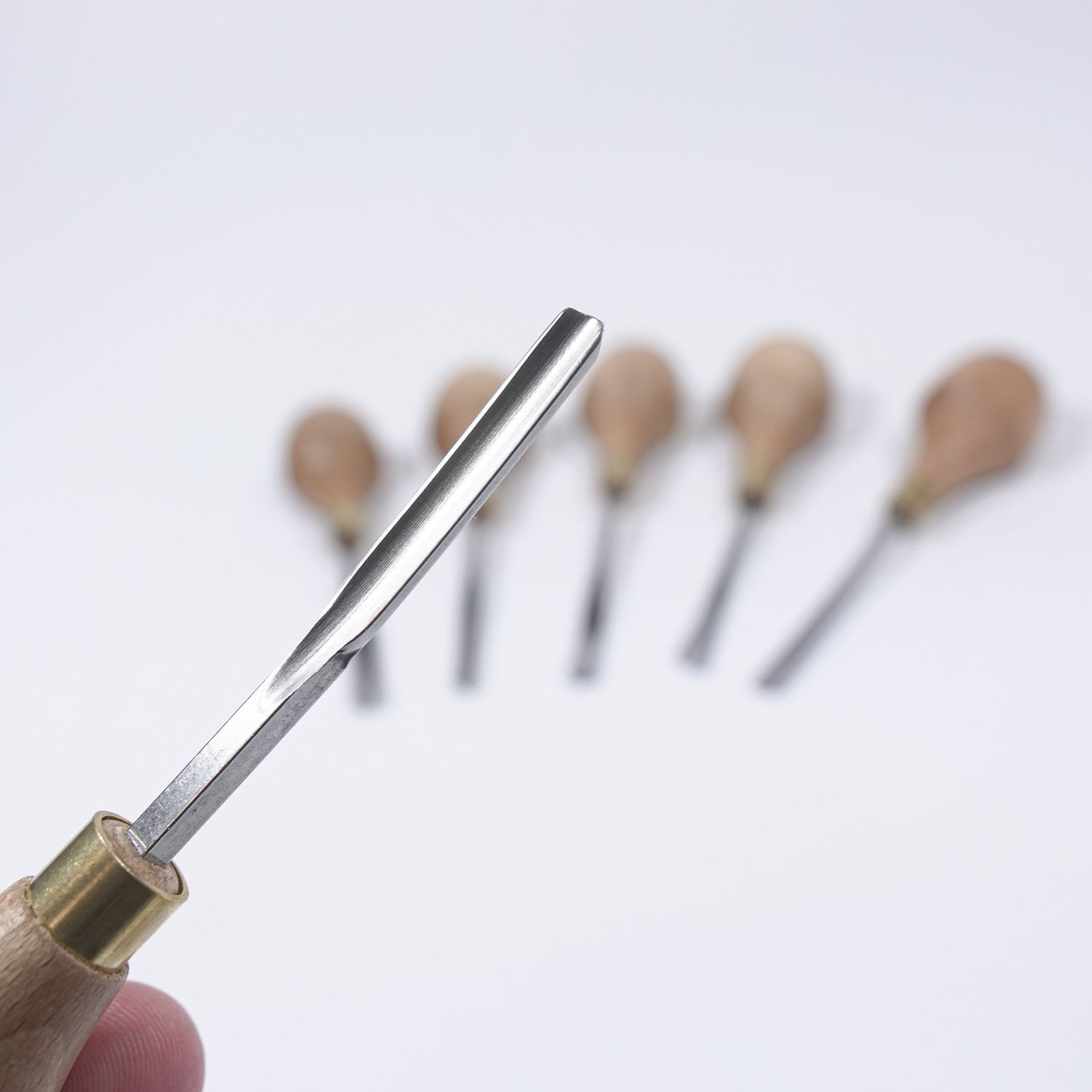 Miniature Carving Tool Set | Woodsmith