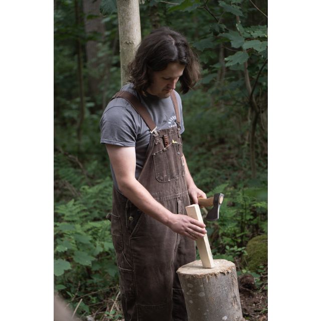 Essential Hand Tools for Green Woodworking Beginners