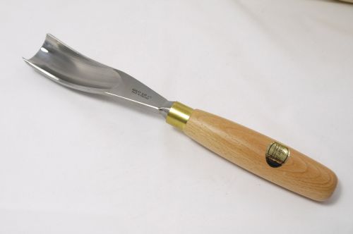 Ashley Iles Carving Gouge Curved 2