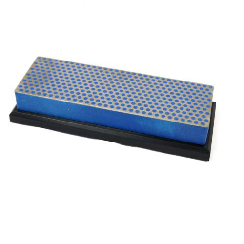 DMT W6XP 6-inch diamantslijper met wetsteenslijper - extra grof met plastic doos