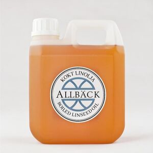 Swedish Linseed Oil