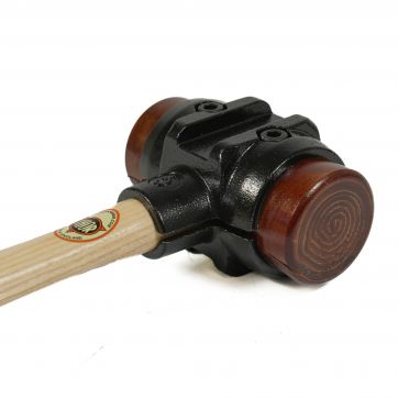 THOR Split-Head Rawhide Hammer