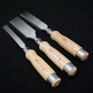 Robert Sorby Timber Framing Chisels