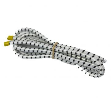 Shock Cord for Pole Lathe