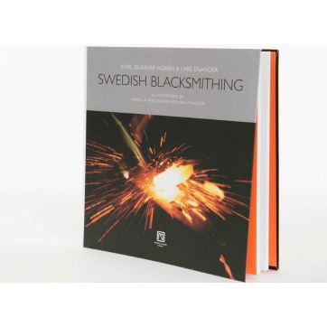 Swedish Blacksmithing by Karl-Gunnar Noren & Lars Enander