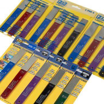 Diamond Hone Pads