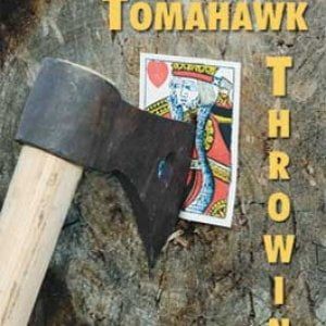 KNIFE AND TOMAHAWK THROWING