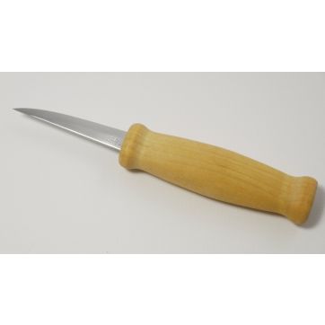 Morakniv Woodcarving 105 (LC) - Natural