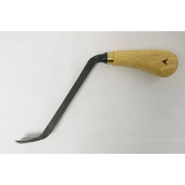 Hans Karlsson Dogleg Gouge 55-30