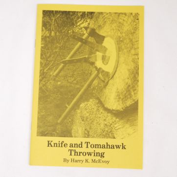 KNIFE & TOMAHAWK THROWING