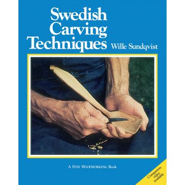 SWEDISH CARVING TECHNIQUES