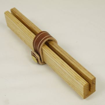 WOODEN SHEATH for Drawknives