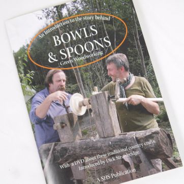 BOWLS AND SPOONS DVD