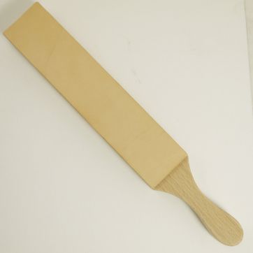 FLAT Leather Honing Strop