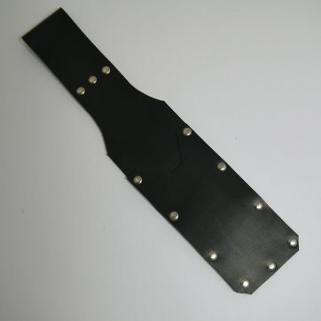 BELT SHEATH Single Canoe Stone