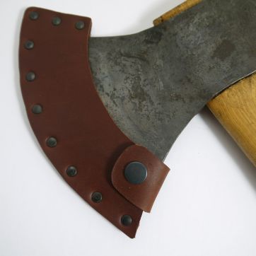 SHEATH Gransfors Bruk Double Bit Axe