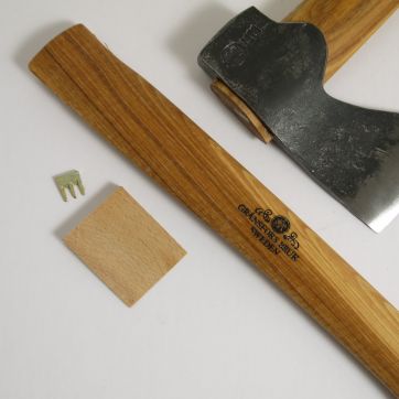 HANDLE Gransfors Bruk Wildlife Hatchet