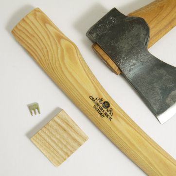 HANDLE Gransfors Bruk Hunter's Axe