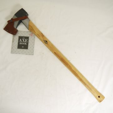 Gränsfors Bruk Large Splitting Axe - Long Handle