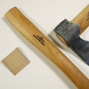 Replacement Handle - Gränsfors Bruk Small Hatchet