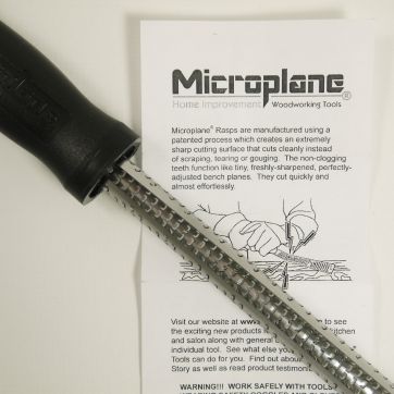 MICROPLANE Round Large Rasp