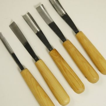 Hans Karlsson CARVING SET