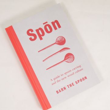 SPON by Barn the Spoon