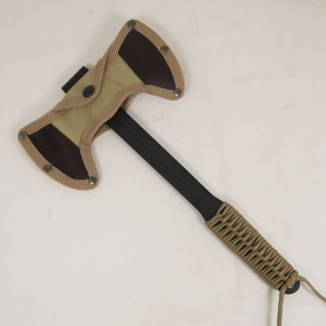 Condor Double-bit Throwing Axe