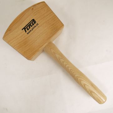 CARPENTER'S Wooden Mallet