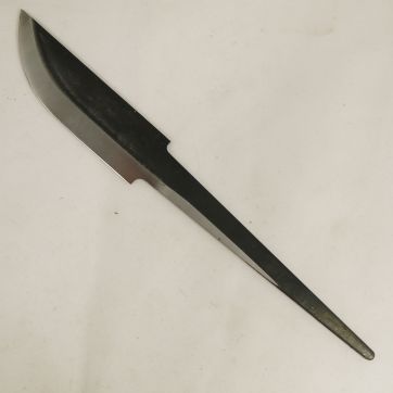 Finnish Knife Blade 80x23mm