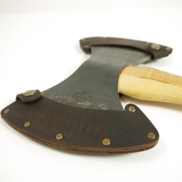 SHEATH Hultafors Double-bit Throwing Axe