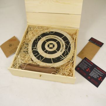 Small Viking Axe Game EXCLUSIVE-BOX-SET