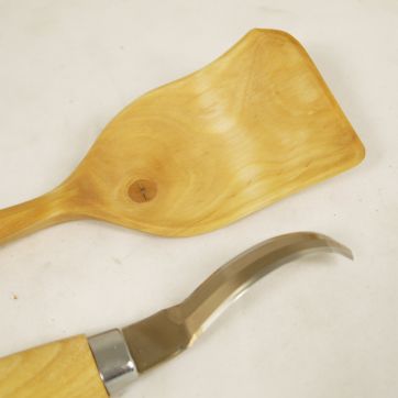 Morakniv DOUBLE-EDGE SPOON KNIFE 163