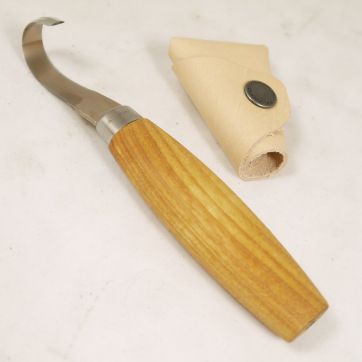 Morakniv 162 Double-edge Spoon Knife