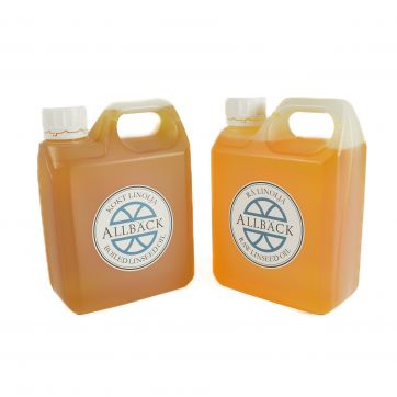 Swedish Linseed Oil