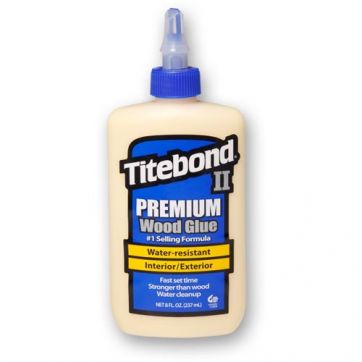 Titebond II PREMIUM Wood Glue