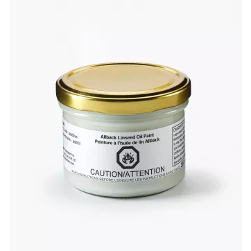 Linseed Oil Paint Zinc Additive