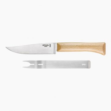 Opinel Cheese Knife & Fork