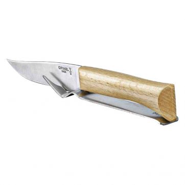 Opinel Cheese Knife & Fork