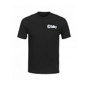 silky t shirt front