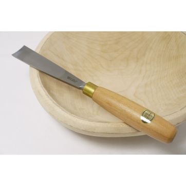 Ashley Iles Carving Gouge STRAIGHT 1 1/2"x5