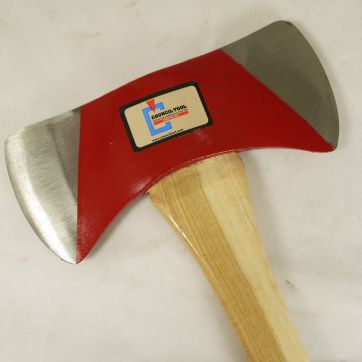 Council Tool DOUBLE-BIT AXE