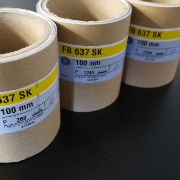 Self-Adhesive Abrasive Sharpening Film